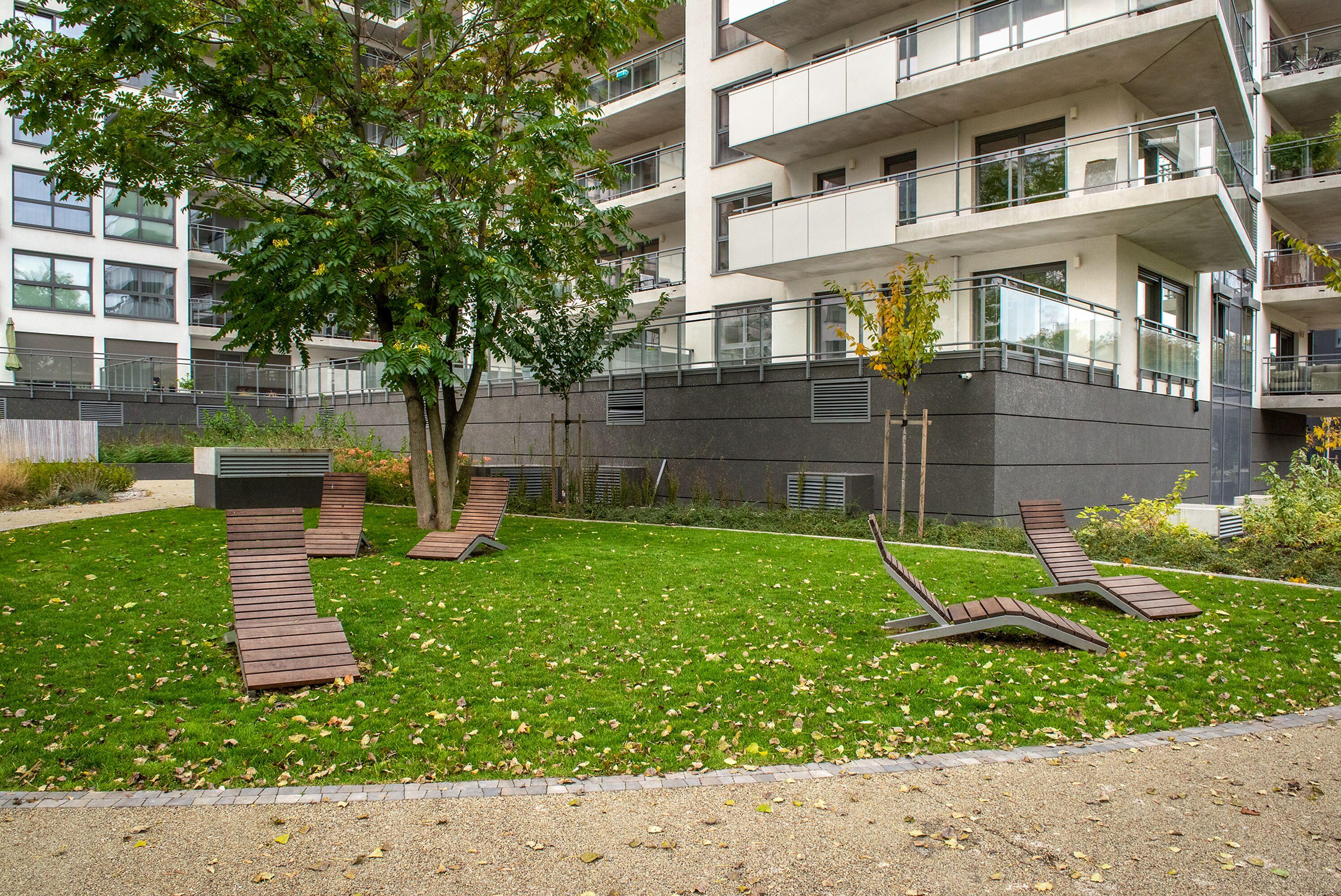 Apartamenty-Wroc River Point - Wroclaw — Zdjęcia 2