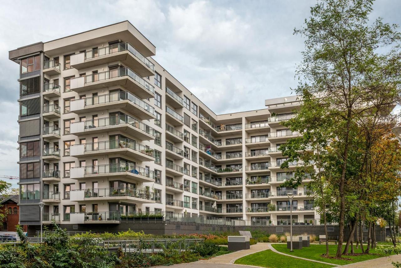 Apartamenty-Wroc River Point - Wroclaw — Zdjęcia 1